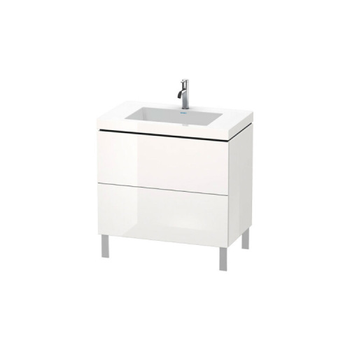 Тумба под раковину Duravit L-Cube LC6937O2222/UV999200000 80х48х69,8