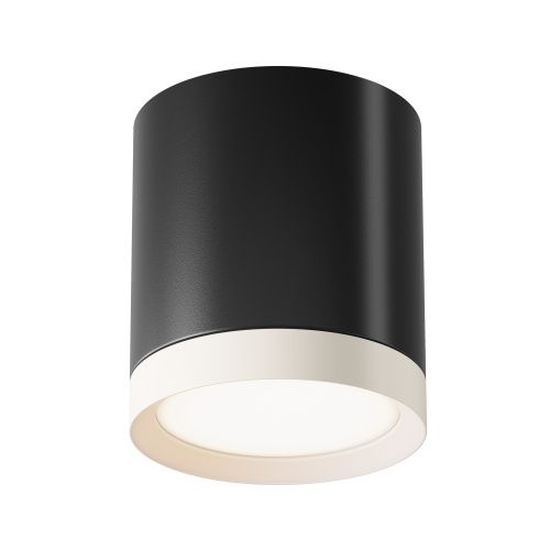 Светильник потолочный Maytoni Technical Hoop C086CM-GX53-MRD-BW