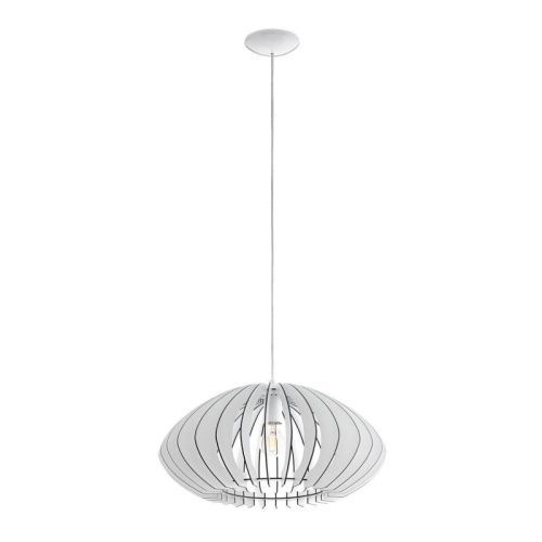 Светильник подвесной Eglo Cossano 2 White (Цоссано 2 Вхите) 95254