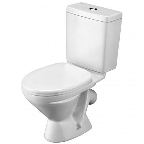 Унитаз-компакт Santek Лига 1WH302197 напольный с бачком
