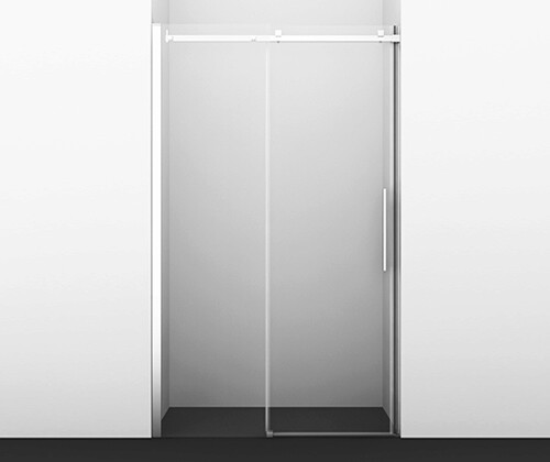 Душевая дверь WasserKRAFT  15R30 130x200 стекло прозрачное 8 мм