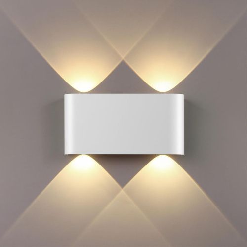Светильник настенный Odeon Light Magnum (Магнум) 7192/4WL