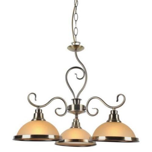 Люстра подвесная Arte Lamp Safari (Сафари) A6905LM-3AB