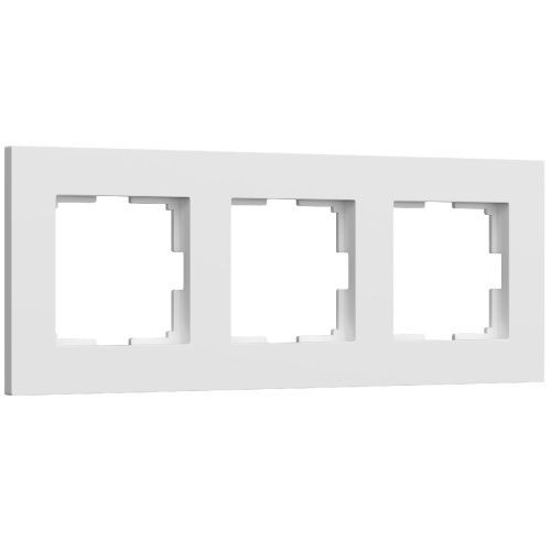 Рамка на 3 поста Werkel Slab 4690389193439