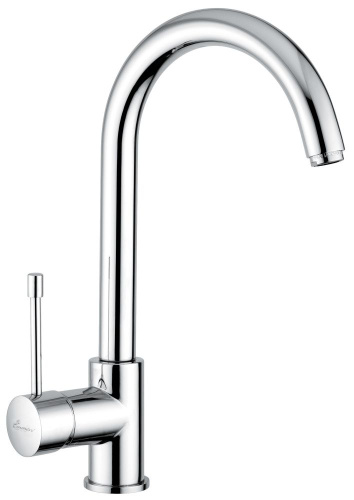 Смеситель для кухни Emmevi Eden 71047/CR на мойку хром