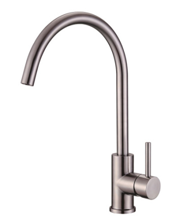 Смеситель для кухни BelBagno Смесители для кухни BB-LAM03-IN на мойку сатин
