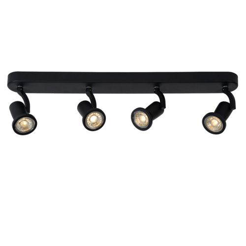 Спот светодиодный Lucide Jaster Led Black (Джастер Лед Блацк) 11903/20/30