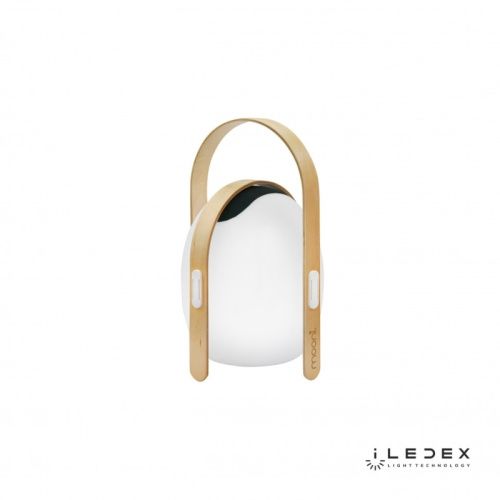 Настольная лампа iLedex Giggle (Гиггле) OVS0990-CH WH