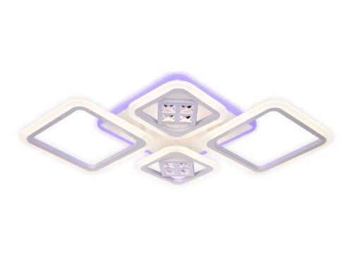 Люстра потолочная Ambrella Light Ice (Ице) FA286
