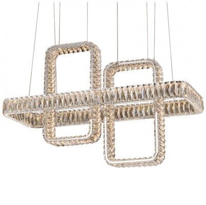 Люстра подвесная Newport 8230 8232+2N/S chrome - фото 2