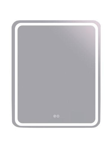 Зеркало в ванную Orange Nature ONP-50ZE 50х70