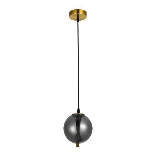 Светильник подвесной Arte Lamp Freddie (Фреддие) A2231SP-1PB