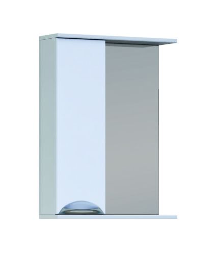 Зеркало в ванную Vigo Callao z.CAL.50.L 50х70 цвет белый