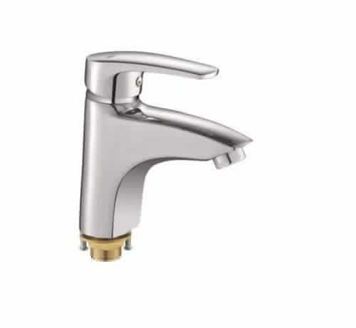 Смеситель Shevanik S5001 на раковину хром