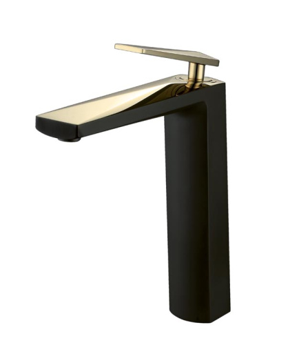 Смеситель Boheme Venturo 382-B на раковину черный