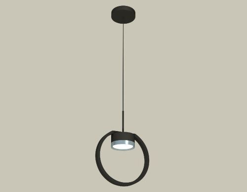 Светильник подвесной Ambrella Light Traditional (Традитионал) XB9102102