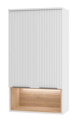 Шкаф Brevita Enfida ENF-08060-011 60х32х110