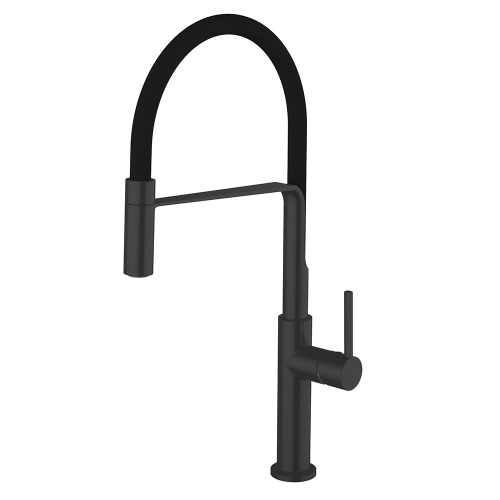 Смеситель для кухни Clever Chef 60146 на раковину черный