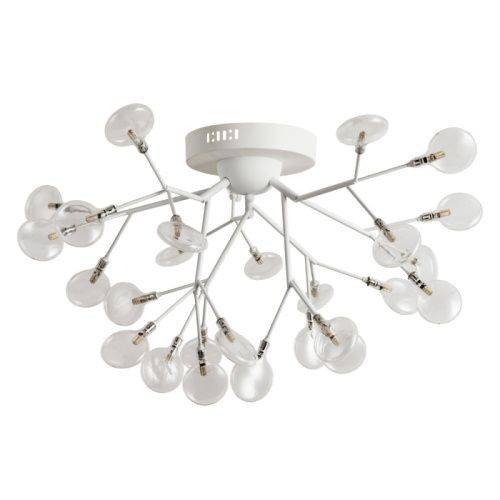 Люстра потолочная Arte Lamp Candy (Цанды) A7274PL-27WH