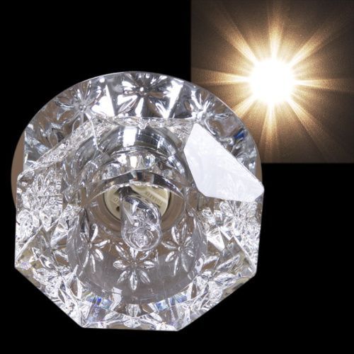 Светильник встраиваемый Reluce 07232-9.0-001HS G9 CR