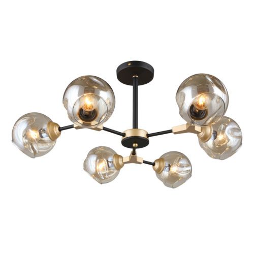 Люстра на штанге Omnilux Sandrigo (Сандриго) OML-93607-06
