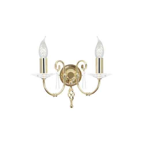 Бра Elstead Lighting Aegean (Аегеан) AG2-POL-BRASS