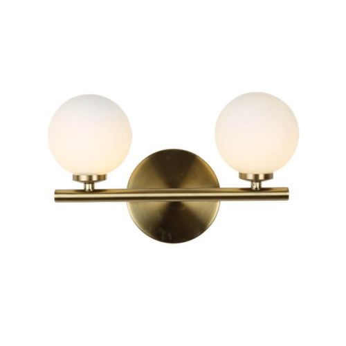 Бра Lumina Deco Marsiada (Марсиада) LDW 6033-2 GD