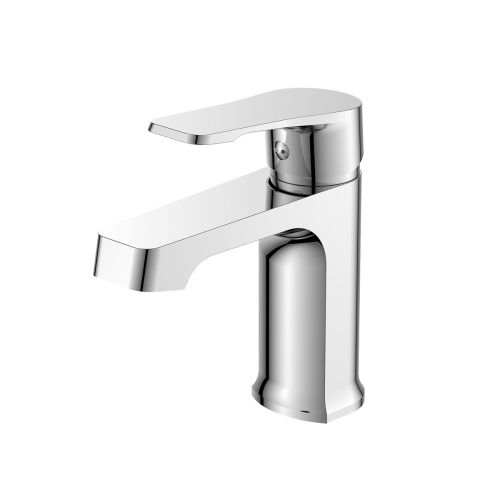 Смеситель Decoroom DR23 DR23011 на раковину хром