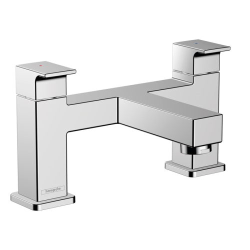 Смеситель Hansgrohe Vernis Shape 71452000 на борт ванны хром