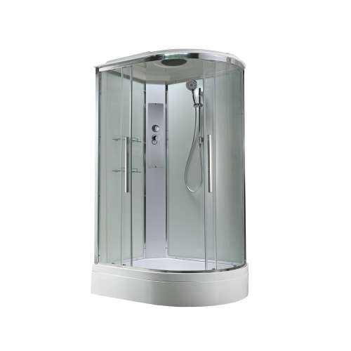 Душевая кабина AvaCan EM EM3912LT 120х90 асимметричная с крышей ориентация левая Душевая кабина AvaCan EM EM3912LT 120х90 асимметричная с крышей ориентация левая