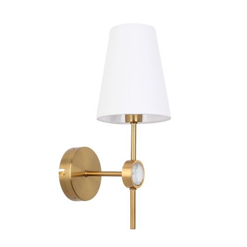 Бра Arte Lamp Daniella (Даниелла) A4104AP-1PB