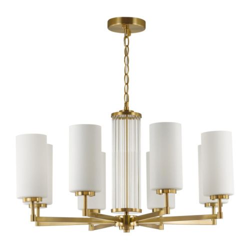 Люстра подвесная Odeon Light Kasali (Касали) 4990/8