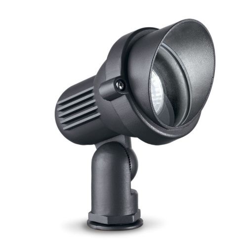 Ландшафтный светильник Ideal lux Terra Antracite (Терра Антраците) Terra PT1 Small Antracite