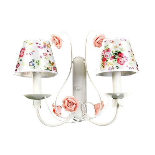Бра Lumina Deco Rozzi (Роззи) LDW 0431-2 WT
