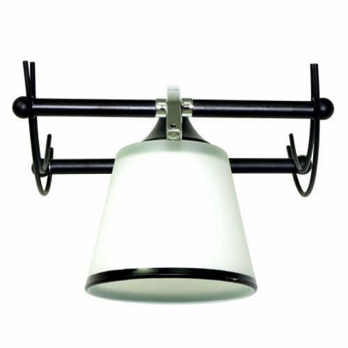 Бра IMEX MD.3135 MD.3135-1-W WENGE+CH