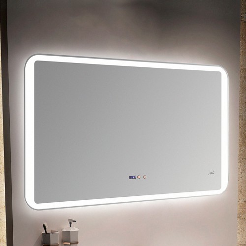 Зеркало в ванную Melana MLN-LED052 120х70