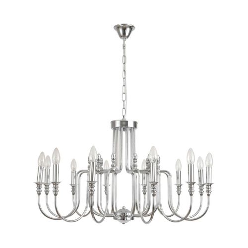 Люстра подвесная Lumion Suana (Суана) 8317/12