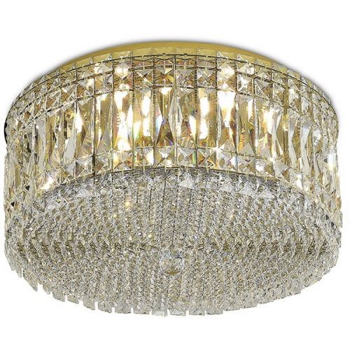 Светильник потолочный Newport 8450 8457/PL gold