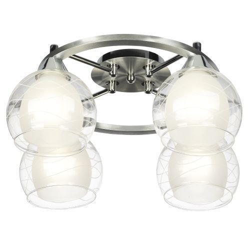 Люстра потолочная Citilux Буги CL157142