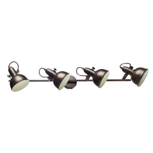 Спот Arte Lamp Martin (Мартин) A5215PL-4BR