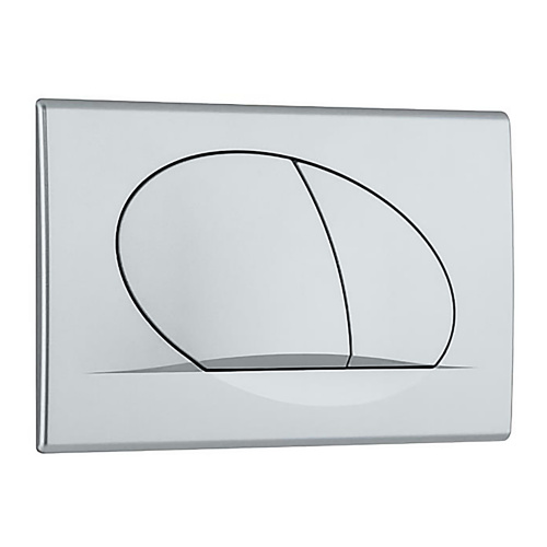 Клавиша смыва механическая Roca Active 7.8901.1.40B.2 цвет хром матовый