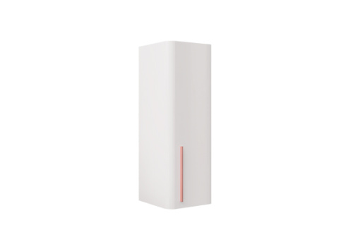 Шкаф-пенал Creavit Angel AL2120.00.BB ЗОЛОТО 45x35x230