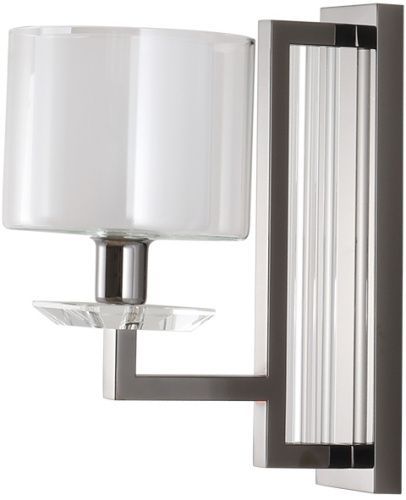 Бра Newport 4400 4401/A black glossy