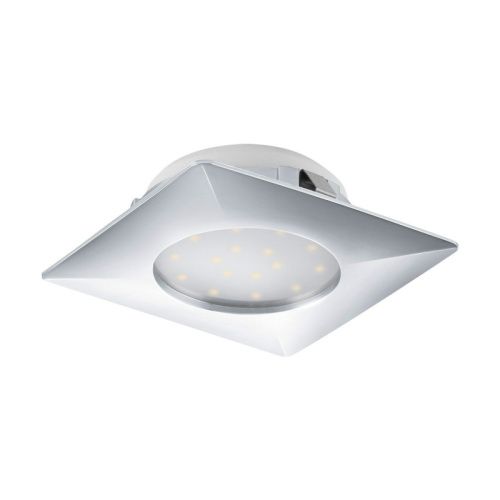 Светильник встраиваемый Eglo Pineda Chrome (Пинеда Цхроме) 95862