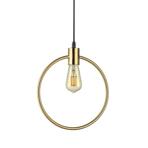 Светильник подвесной Ideal lux Abc (Абц) Abc SP1 Round