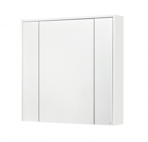 Шкаф-зеркало Roca Ronda ZRU9303009 80х14,5х78 подвесной
