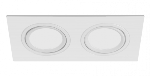 Светильник встраиваемый EKS Zoom duo (Зоом дуо) 0У-00001547
