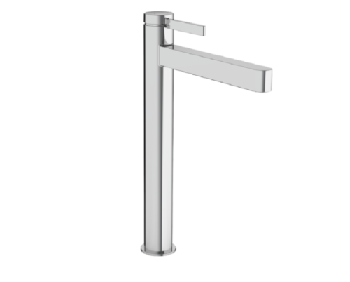 Смеситель Hansgrohe Finoris 76070000 на раковину/столешницу хром без термостата