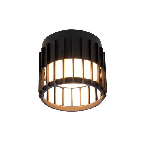 Светильник накладной Arte Lamp Atria (Атриа) A8031PL-1BK