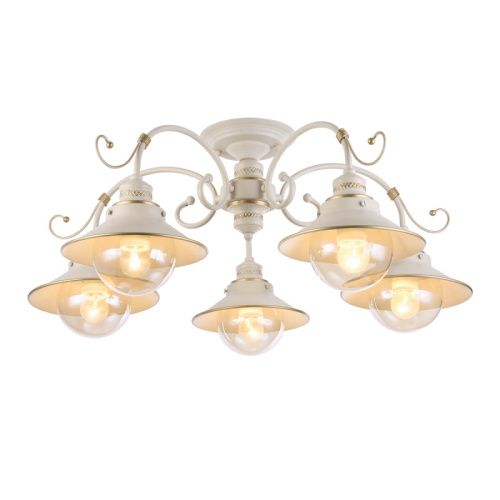 Люстра потолочная Omnilux Torri (Торри) OML-50807-05
